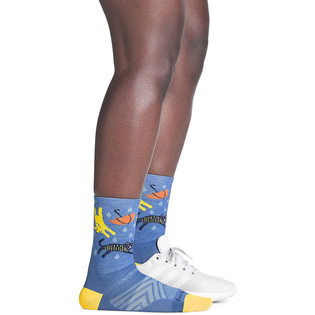 Women's Ruff Weather Micro Crew Ultra-Lightweight Running Socks