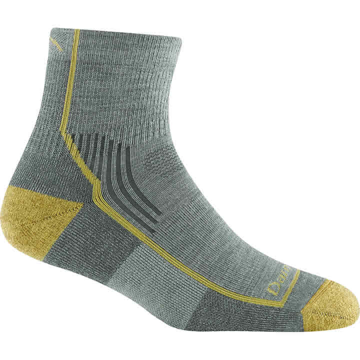 Women's Hiker Quarter Midweight Hiking Socks