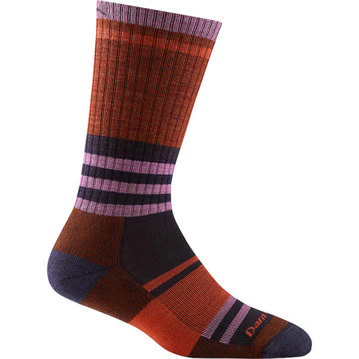 Women's Her Spur Boot Lightweight Hiking Socks
