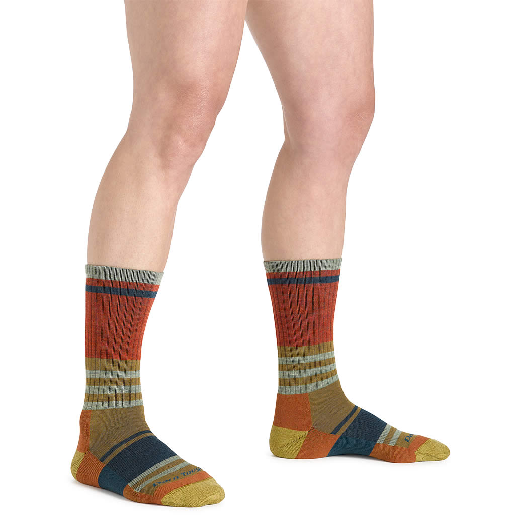 Women's Her Spur Boot Lightweight Hiking Socks