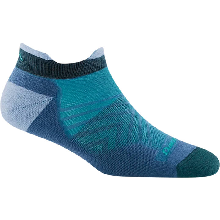 Women's Run No Show Tab Ultra-Lightweight Cushion Socks