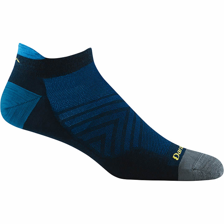 Men's Run No Show Tab Ultra-Lightweight Socks