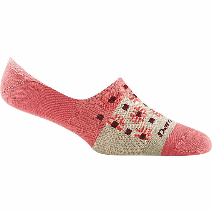 Women's Topless Braid No Show Socks (Discontinued Product)