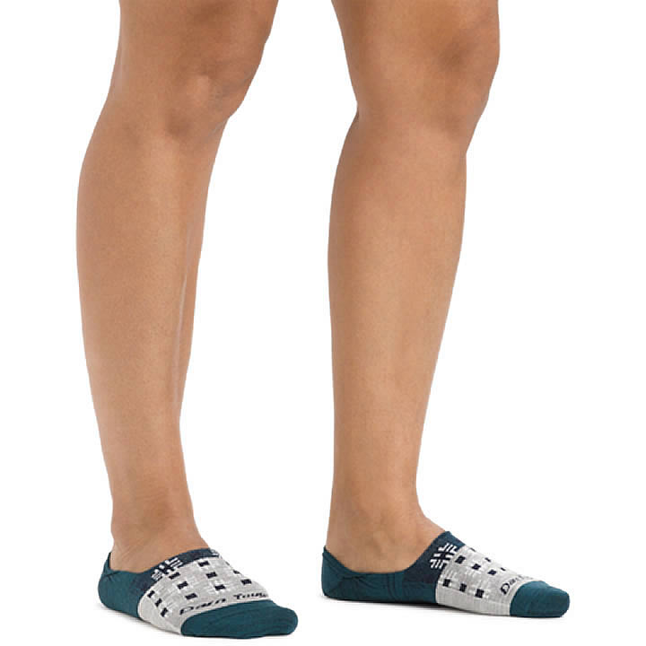 Women's Topless Braid No Show Socks (Discontinued Product)