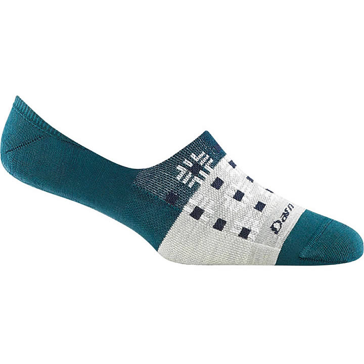 Women's Topless Braid No Show Socks (Discontinued Product)