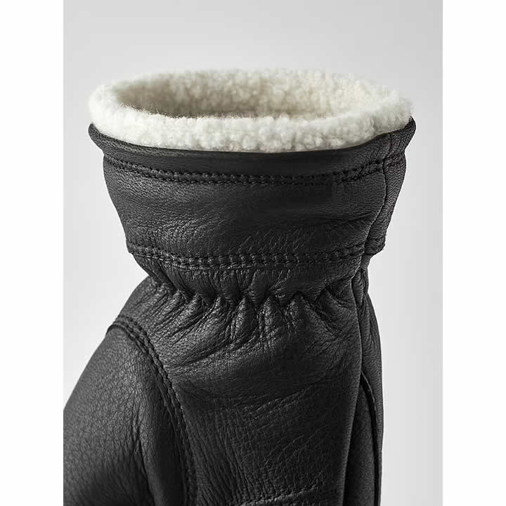 Women's Buvika Deerskin Glove Hestra
