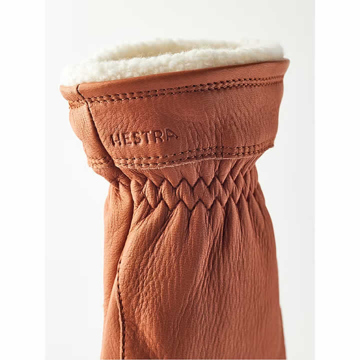 Women's Buvika Deerskin Glove Hestra