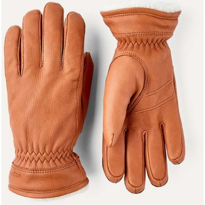 Women's Buvika Deerskin Glove Hestra