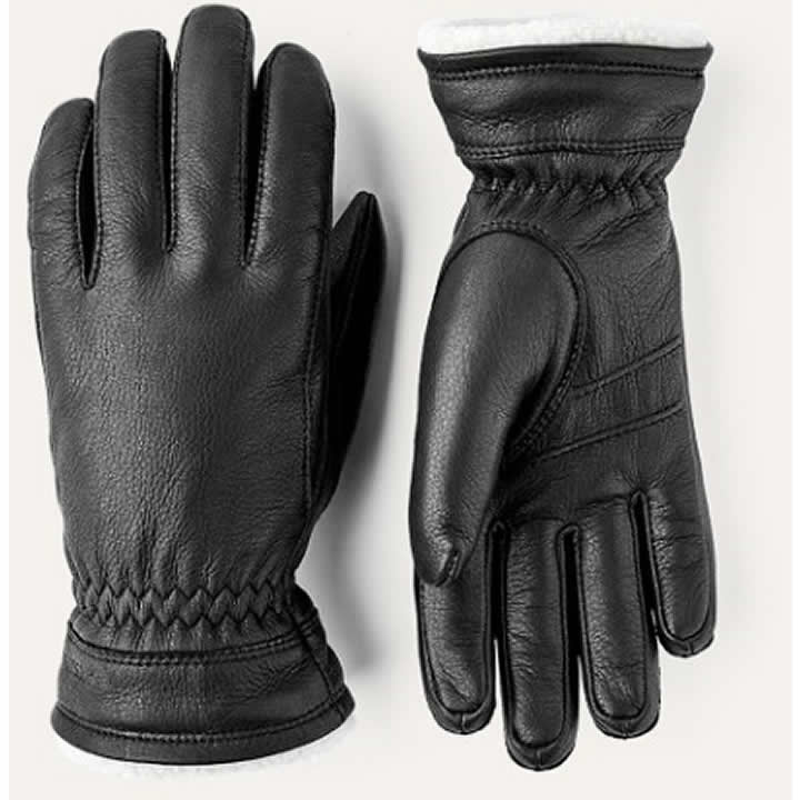 Women's Buvika Deerskin Glove Hestra