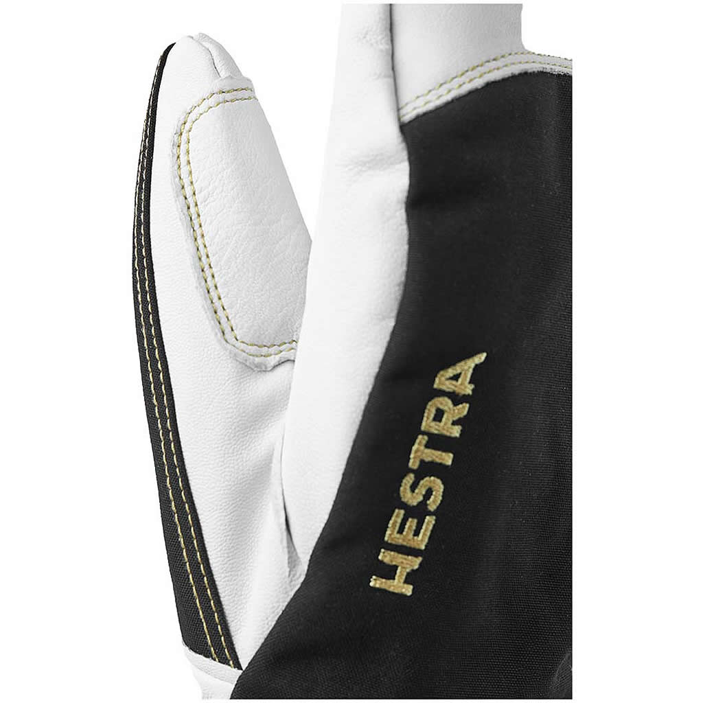Army Leather GORE-TEX Mitt Hestra