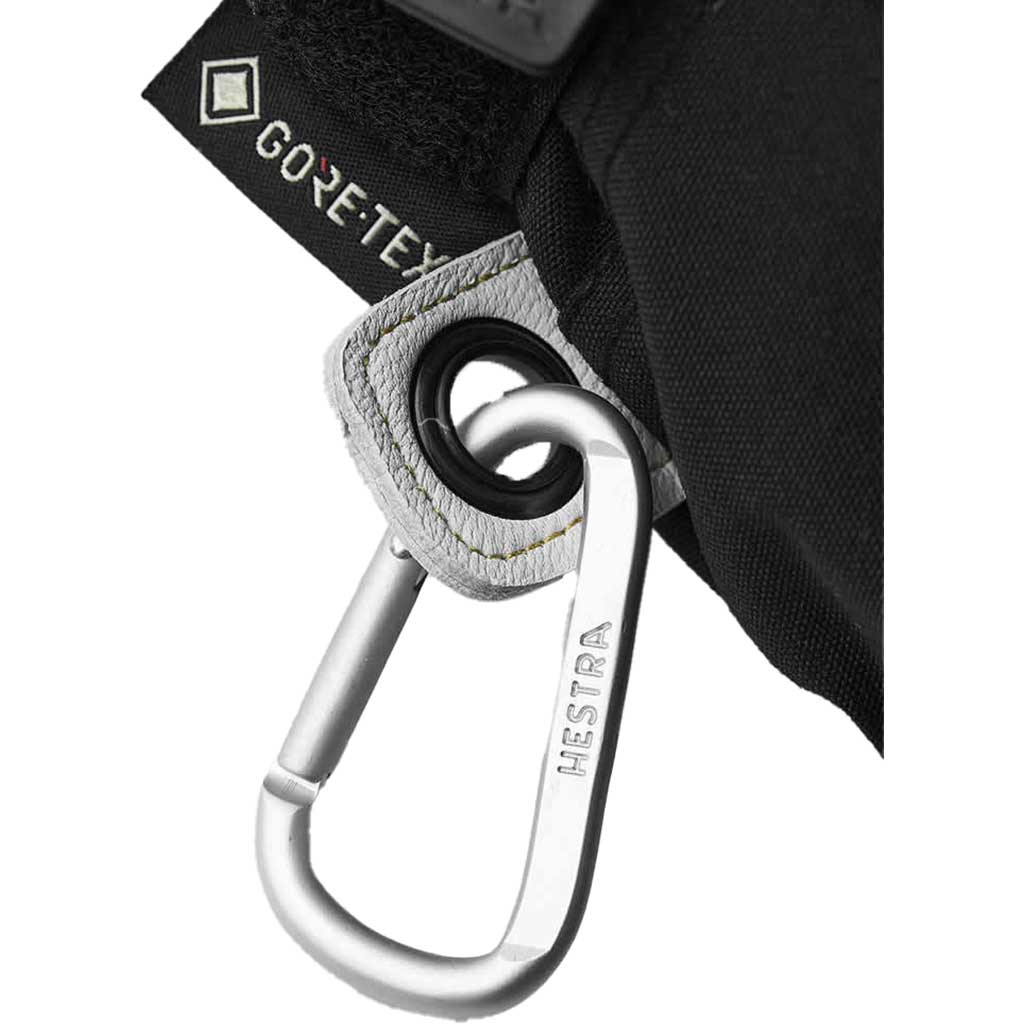 Army Leather GORE-TEX Mitt Hestra