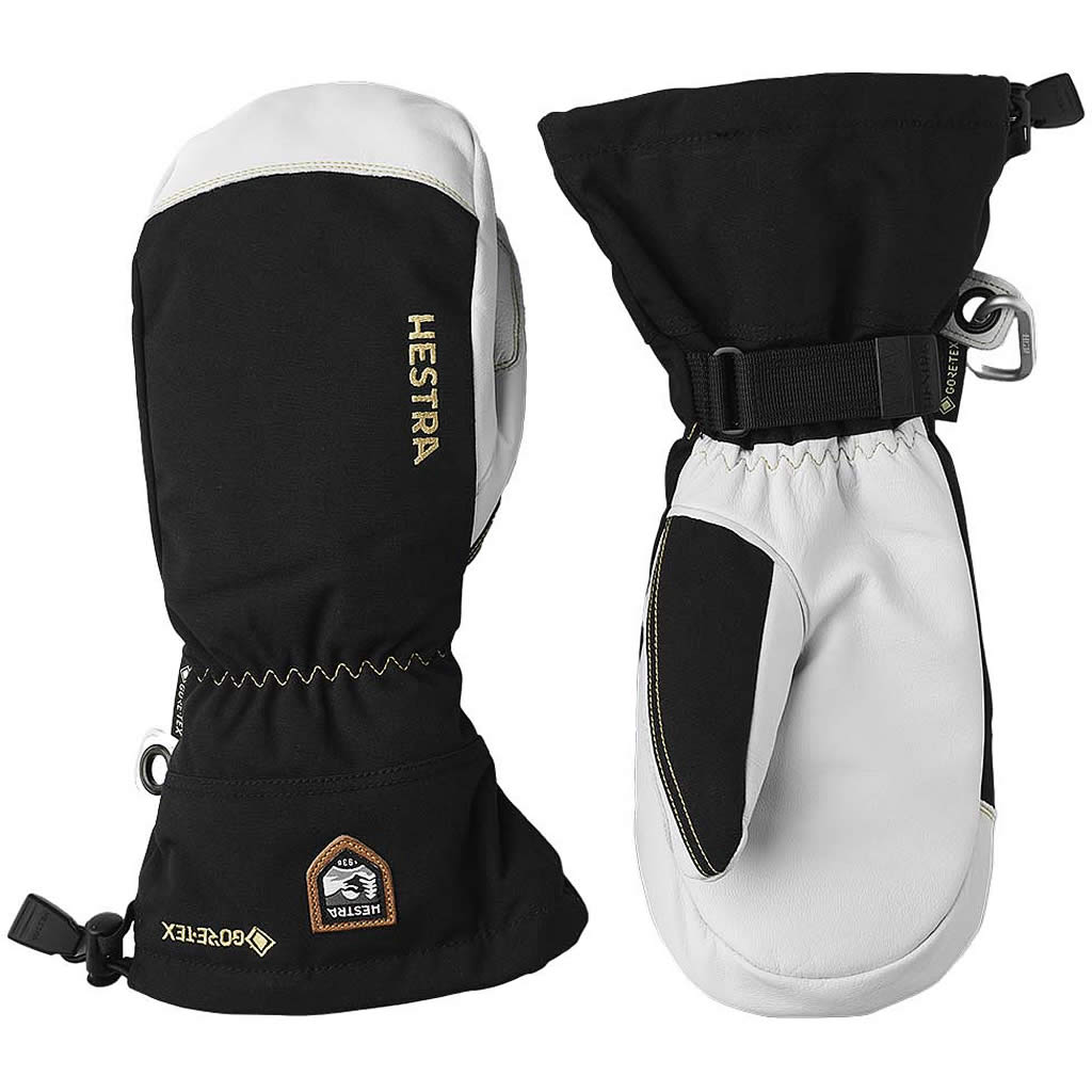 Army Leather GORE-TEX Mitt Hestra