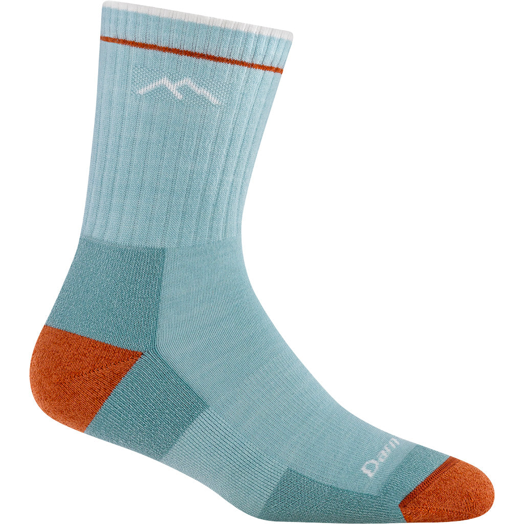 Women's Hiker Micro Crew Cushion Socks