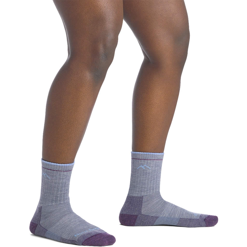 Women's Hiker Micro Crew Cushion Socks