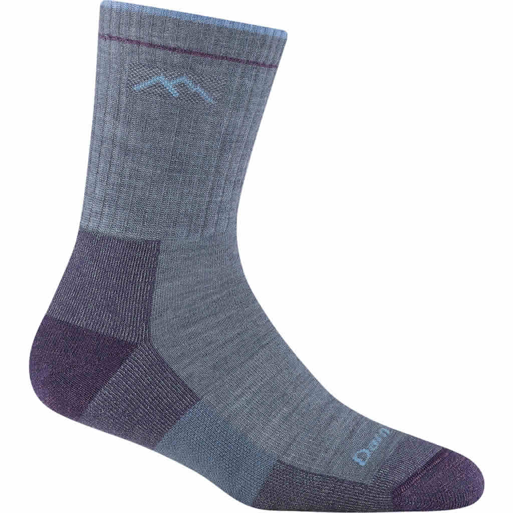 Women's Hiker Micro Crew Cushion Socks