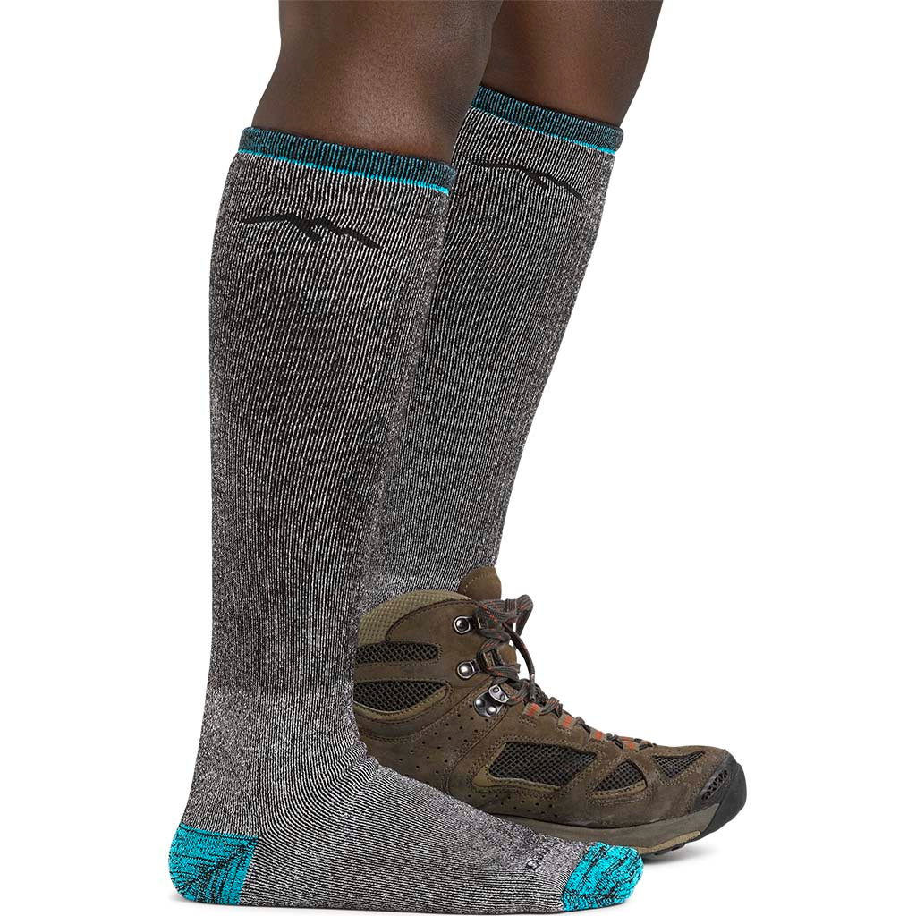 Women's Mountaineering Over-the-Calf Heavyweight Hiking Socks