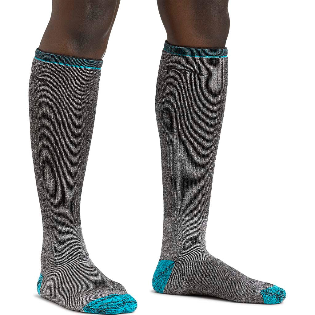 Women's Mountaineering Over-the-Calf Heavyweight Hiking Socks