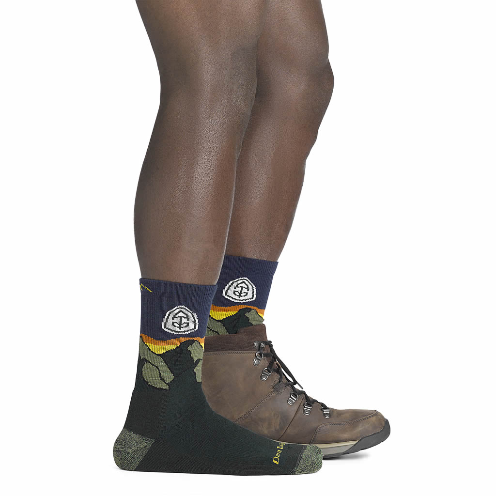 ATC Micro Crew Cushion Sock