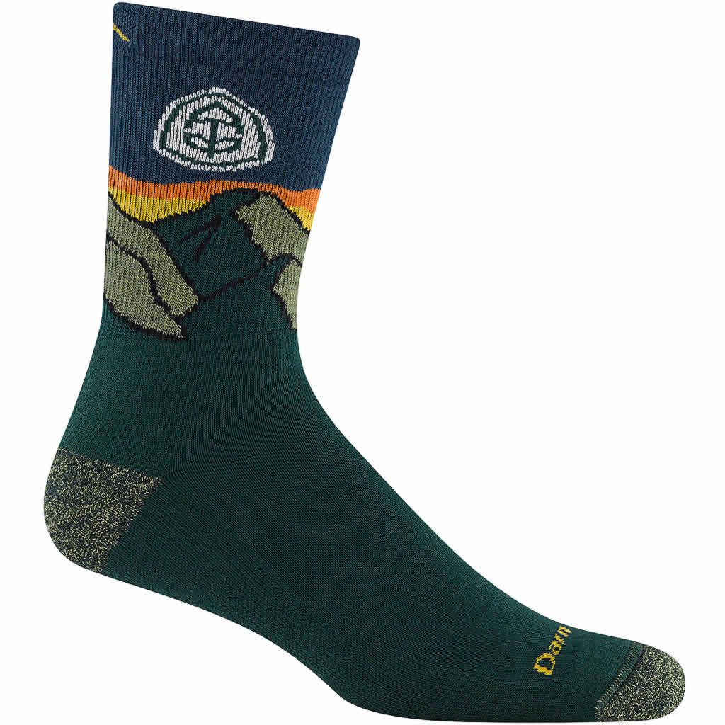 ATC Micro Crew Cushion Sock