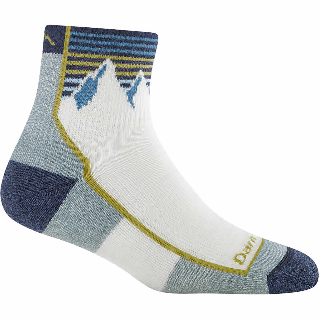 Women's Hiker Quarter Midweight Hiking Socks
