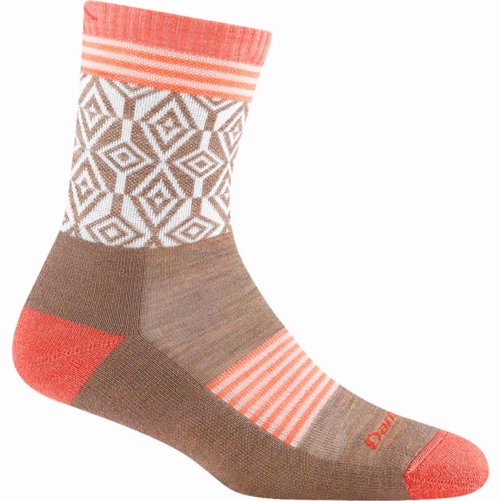 Women's Sobo Micro Crew Light Cushion Socks