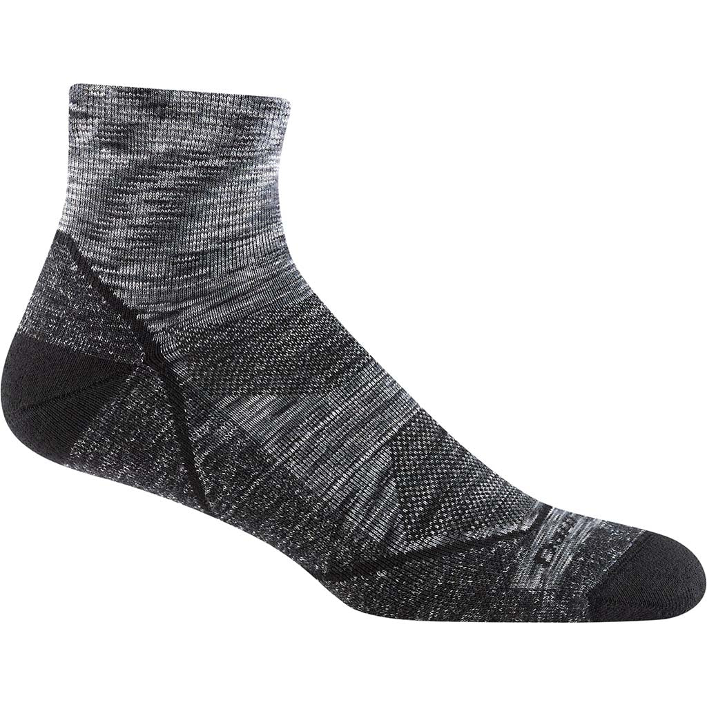 Men's Light Hiker 1/4 Light Cushion Socks