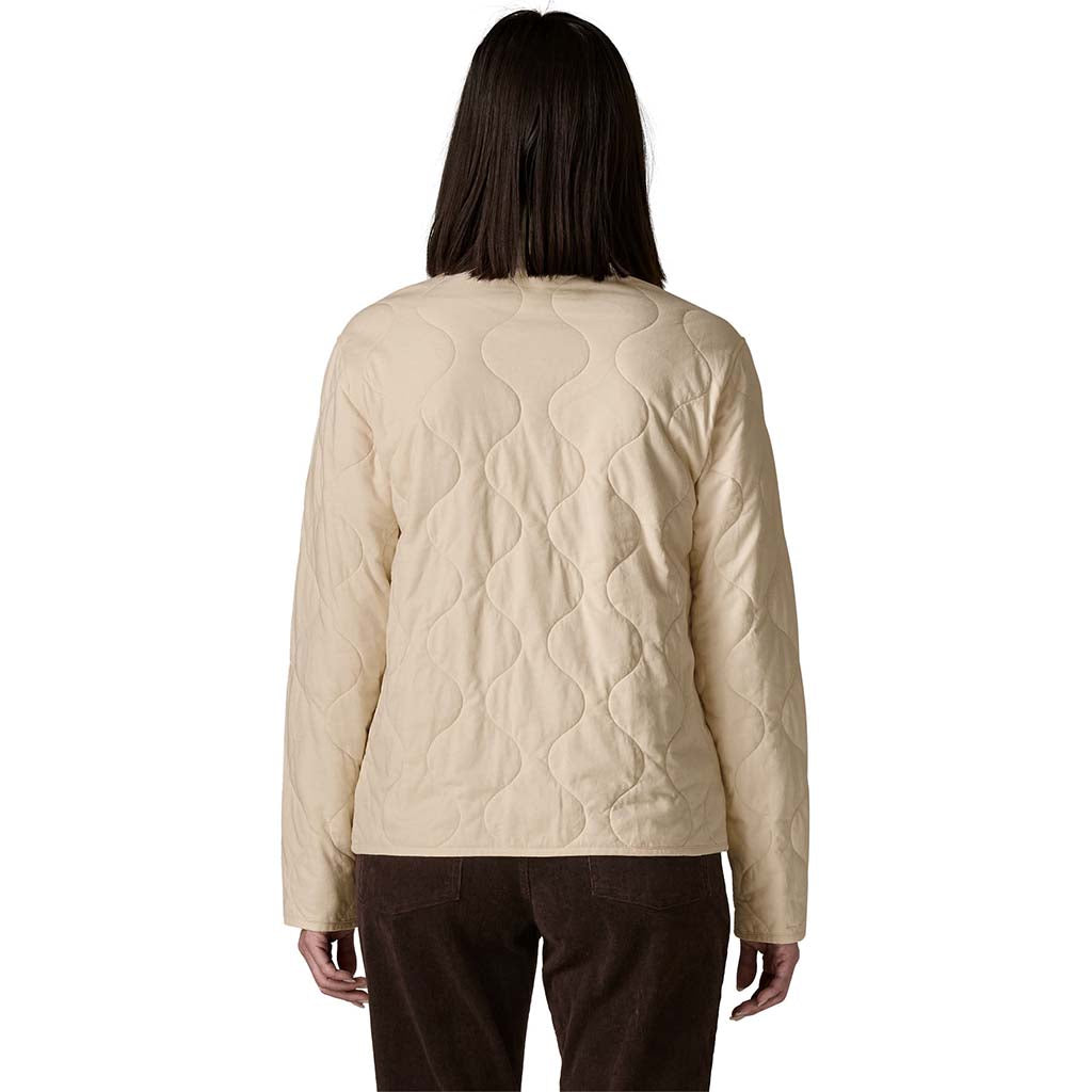 Women's Daily Quilted Snap-T Pullover
