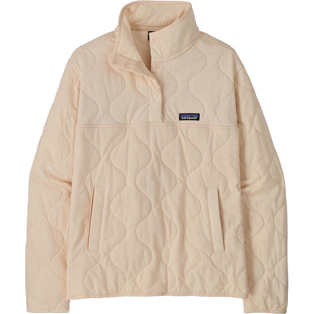 Women's Daily Quilted Snap-T Pullover