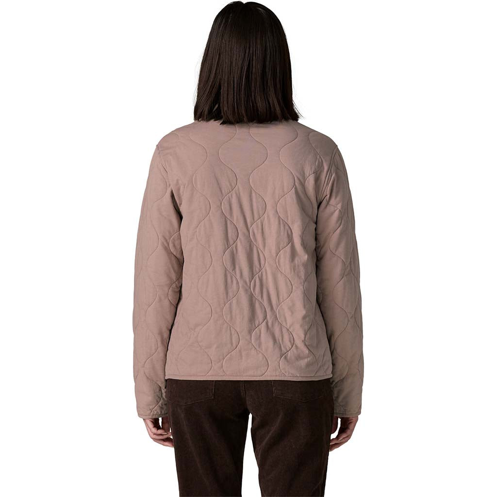 Women's Daily Quilted Snap-T Pullover