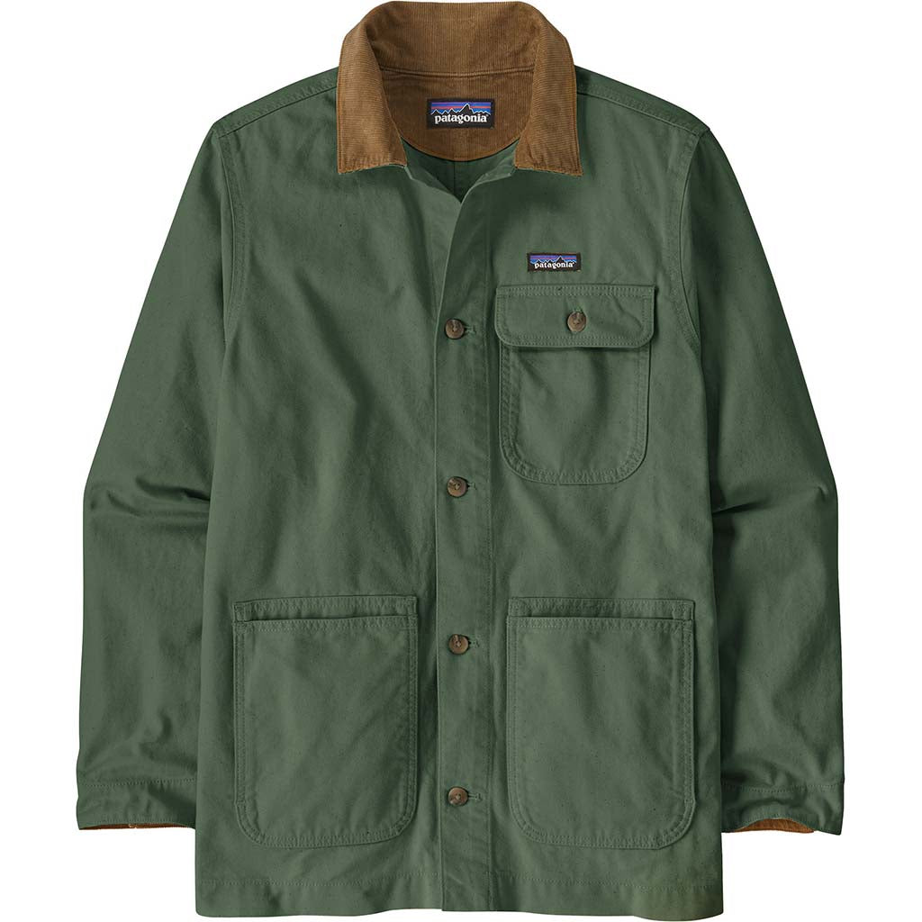 Men's Point Reyes Canvas Jacket