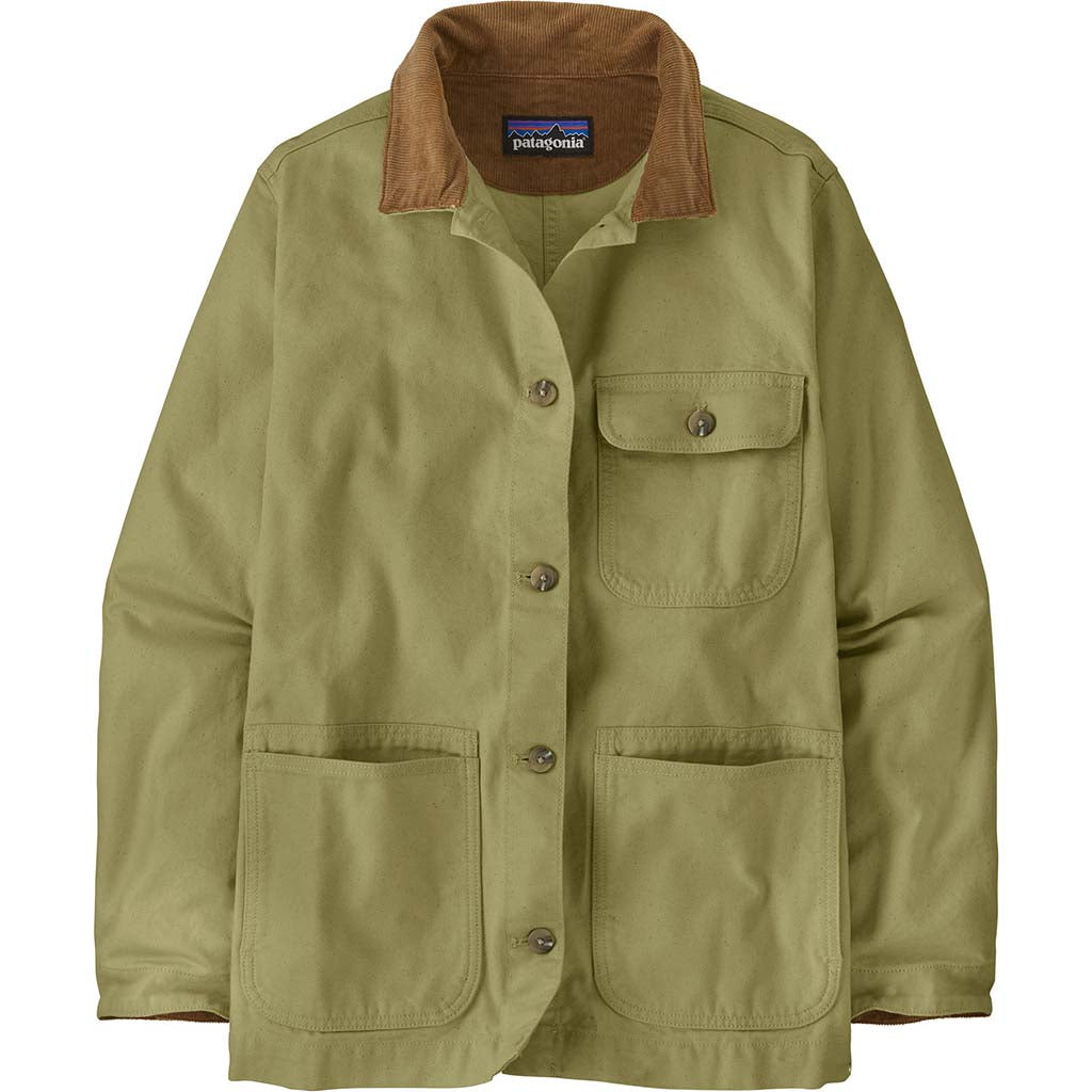 Women's Point Reyes Canvas Coat