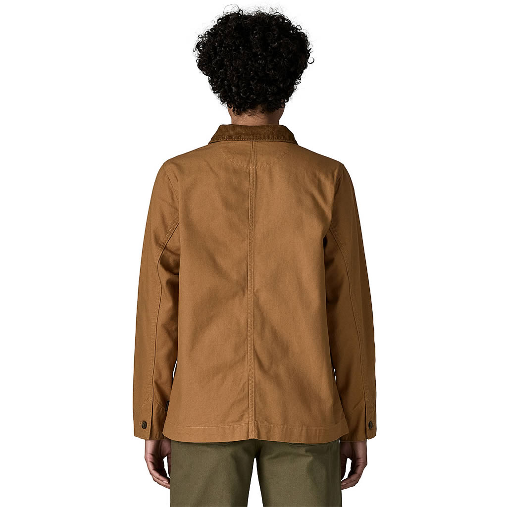 Women's Point Reyes Canvas Coat