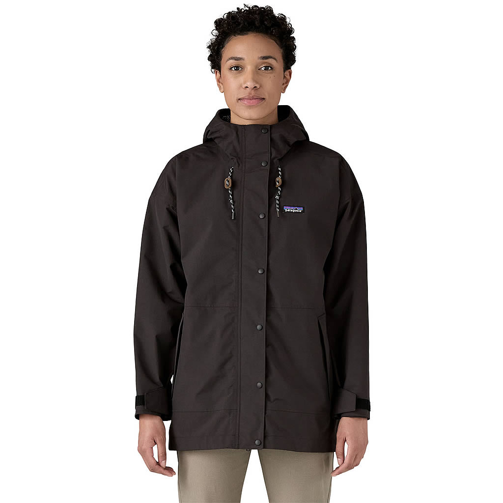 Women's Outdoor Everyday Rain Jacket