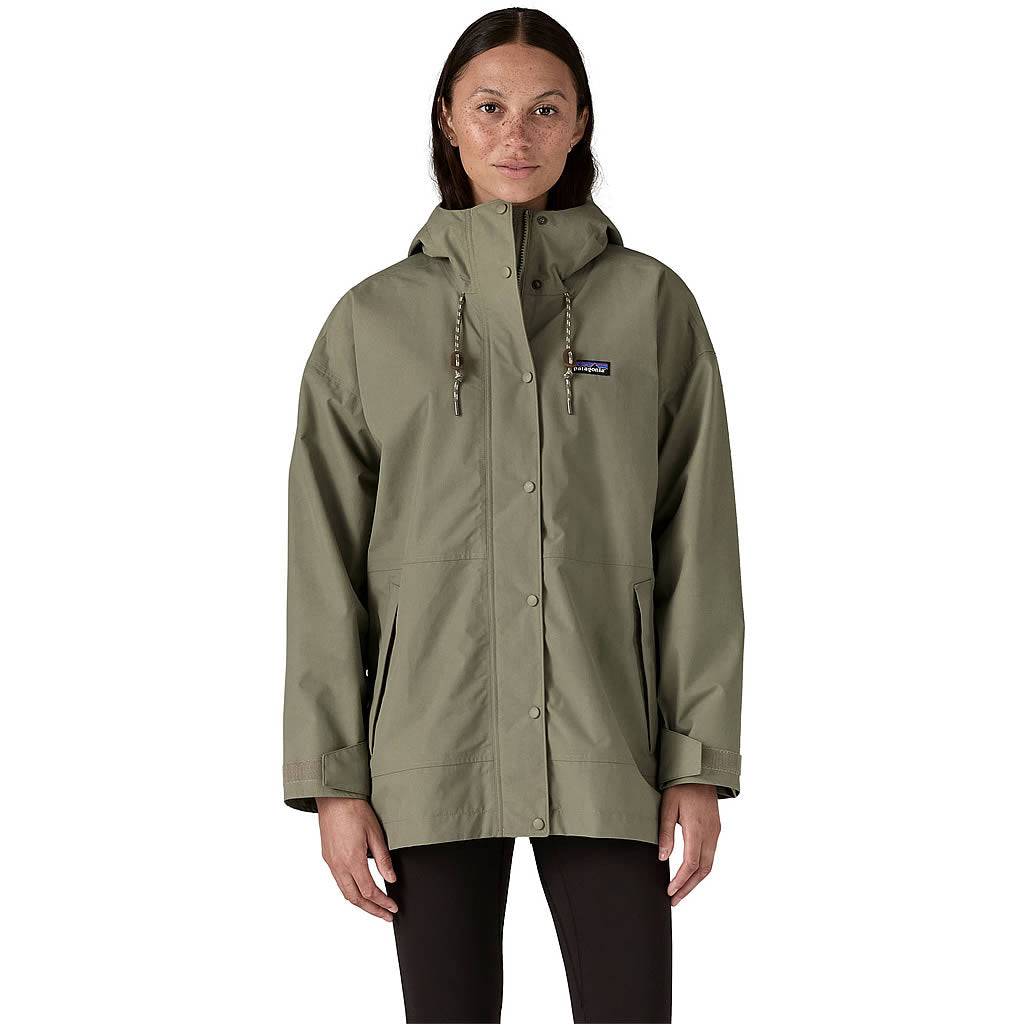 Women's Outdoor Everyday Rain Jacket