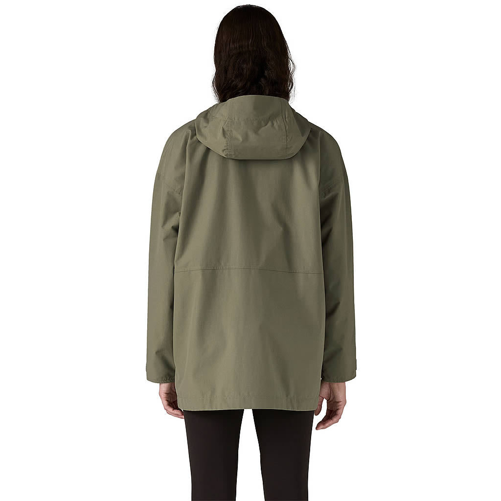Women's Outdoor Everyday Rain Jacket