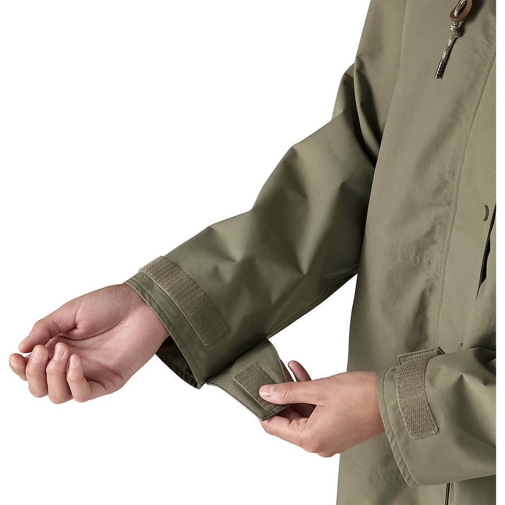 Women's Outdoor Everyday Rain Jacket