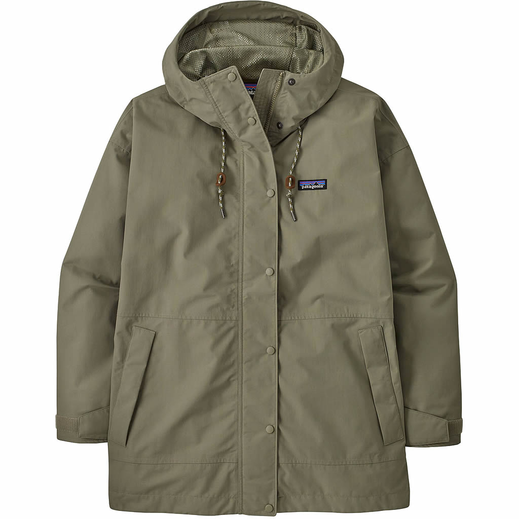 Women's Outdoor Everyday Rain Jacket