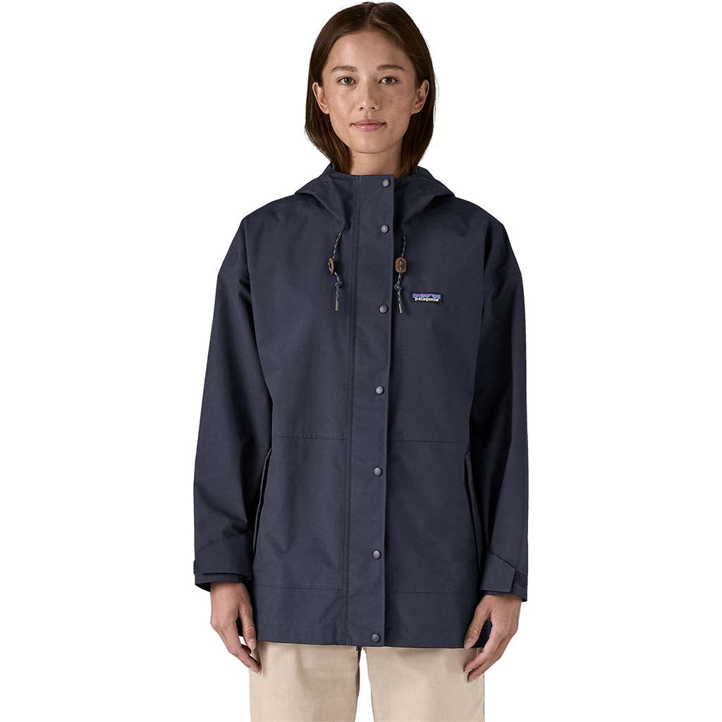 Women's Outdoor Everyday Rain Jacket