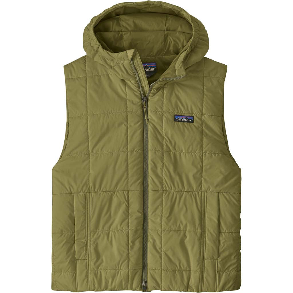 Women's Light Gust Hooded Vest
