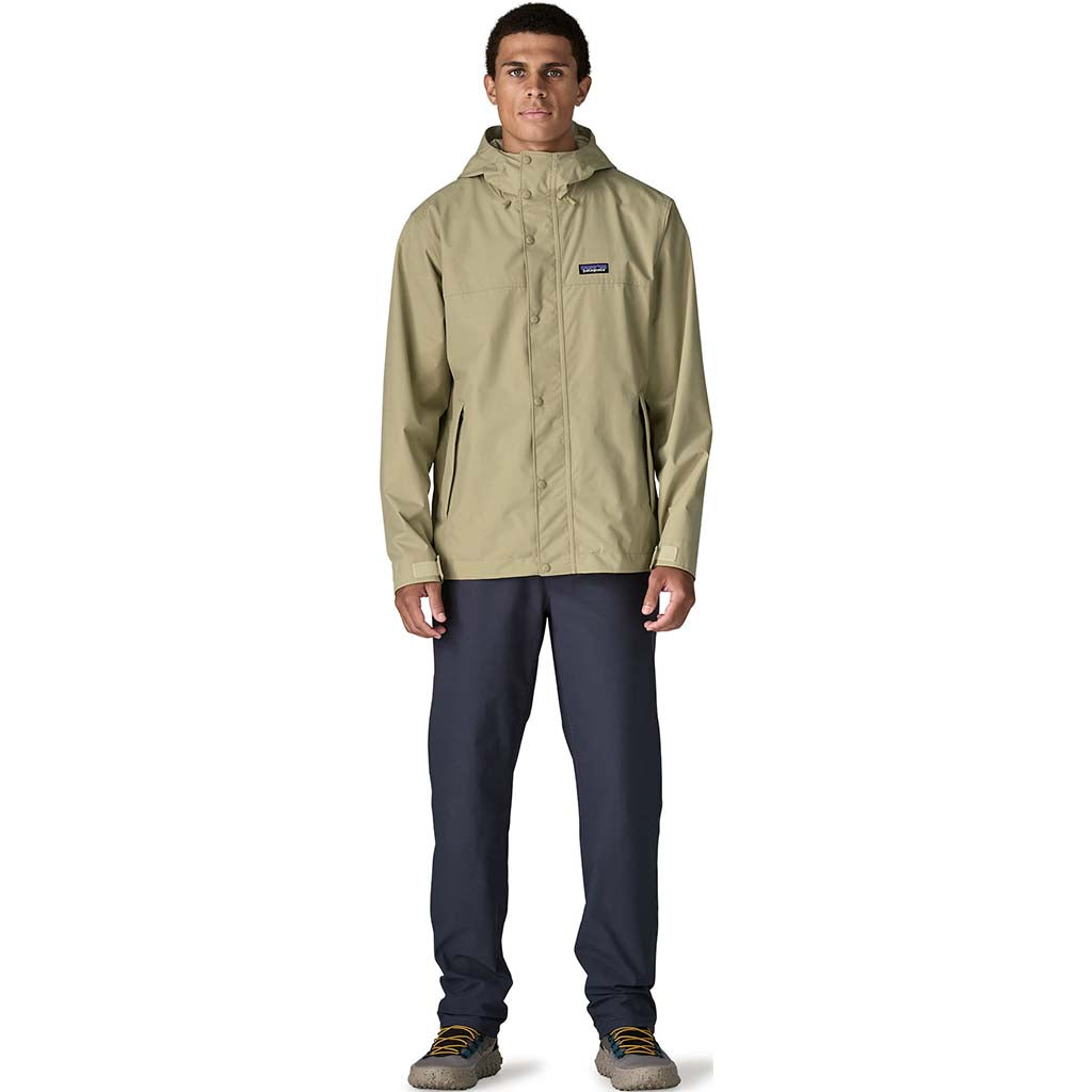 Men's Outdoor Everyday Rain Jacket