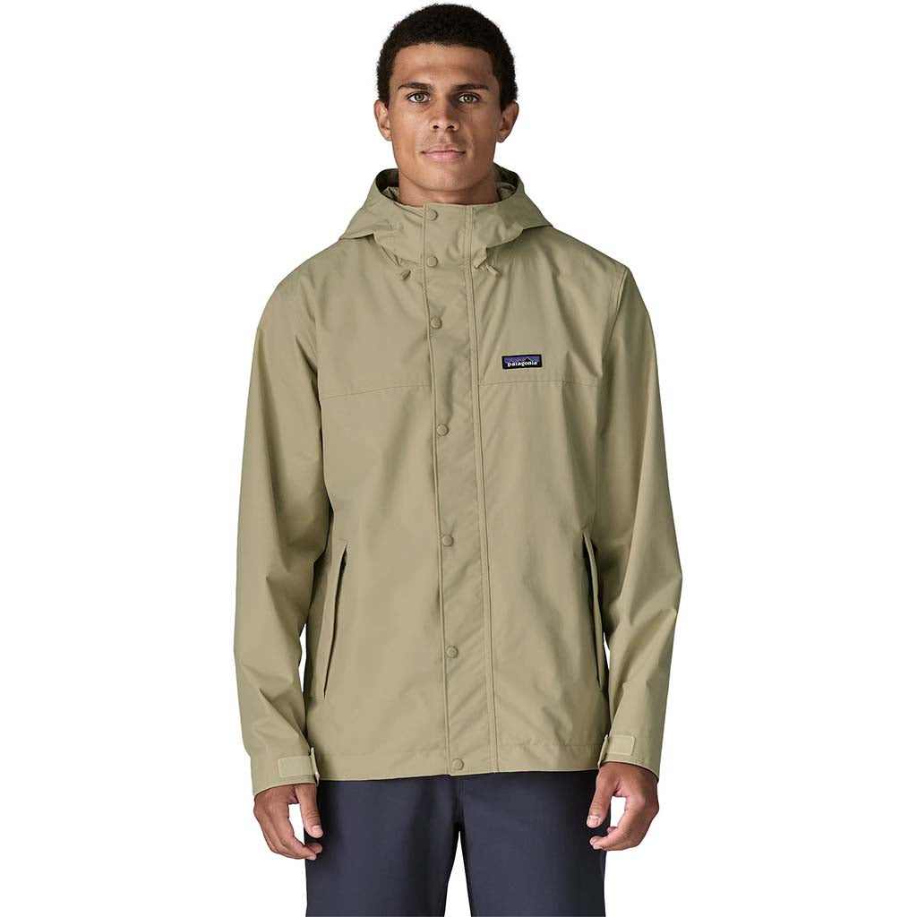 Men's Outdoor Everyday Rain Jacket