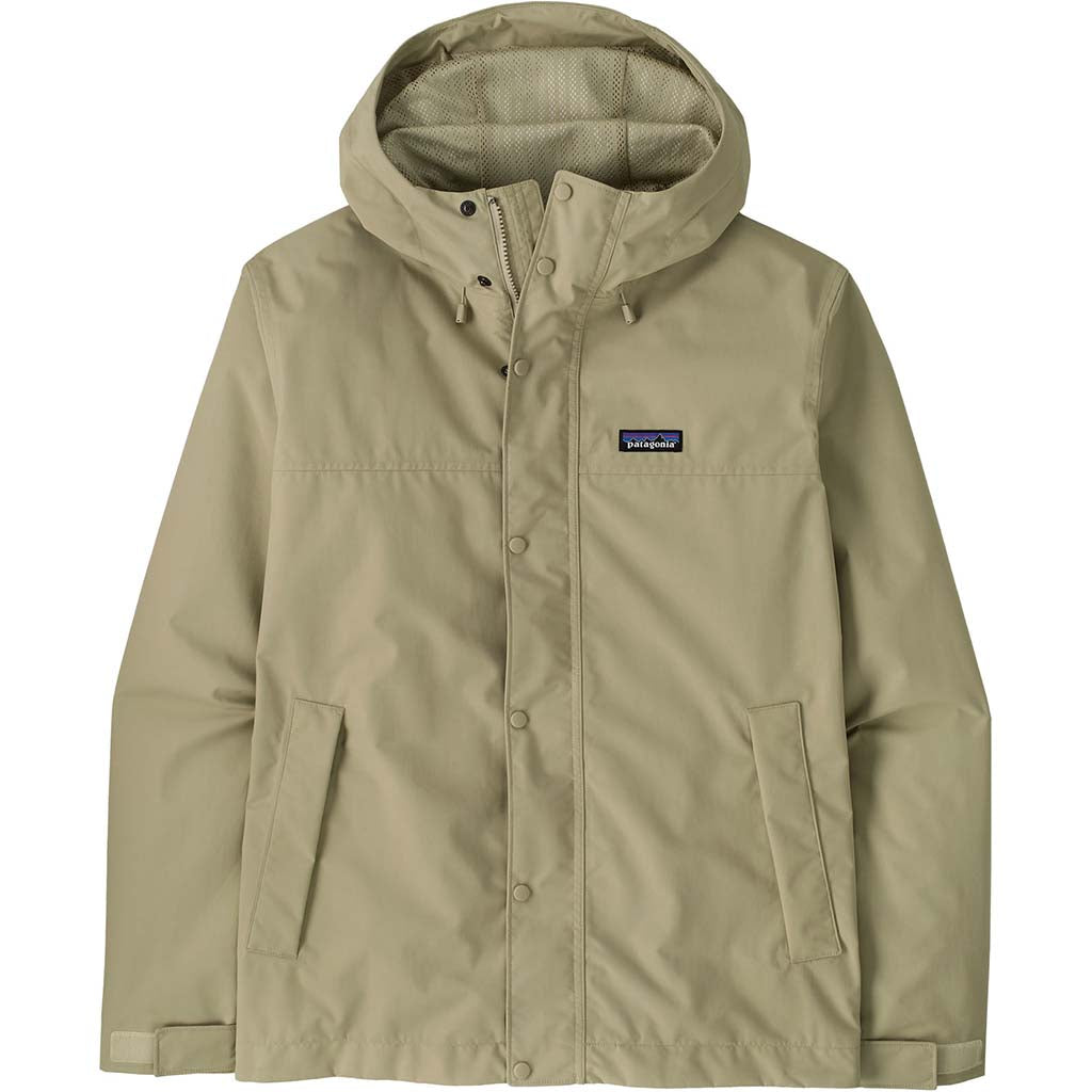 Men's Outdoor Everyday Rain Jacket