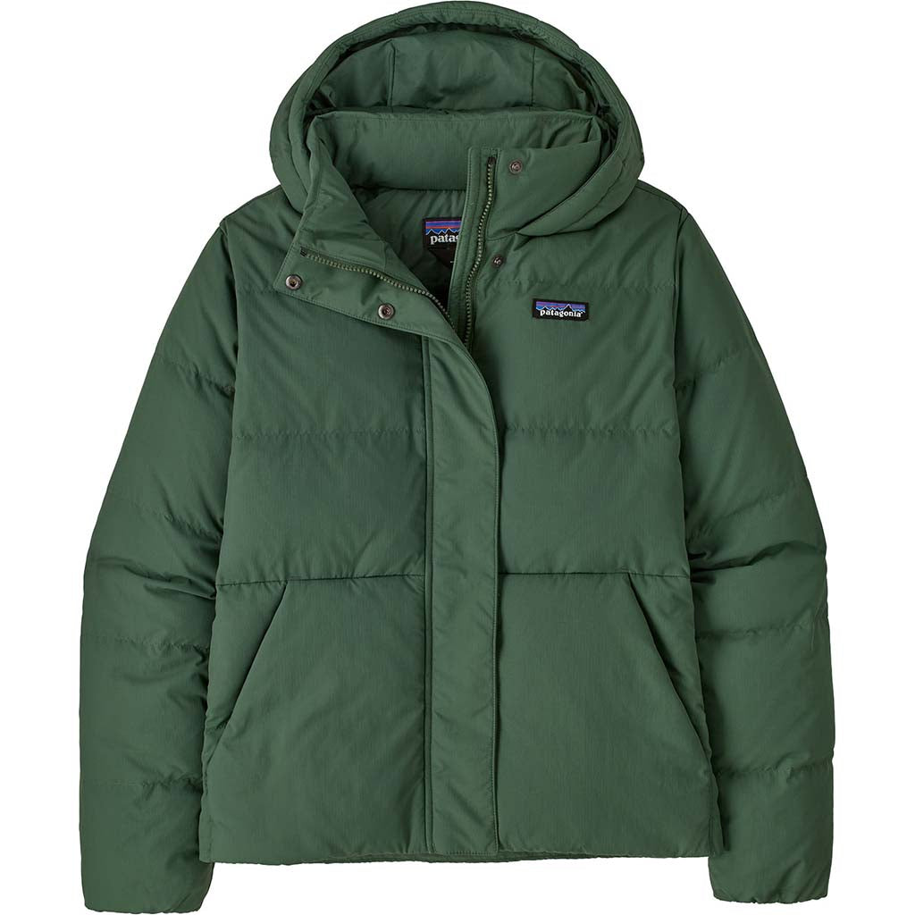 Women's Sisar Down Hoody Jacket
