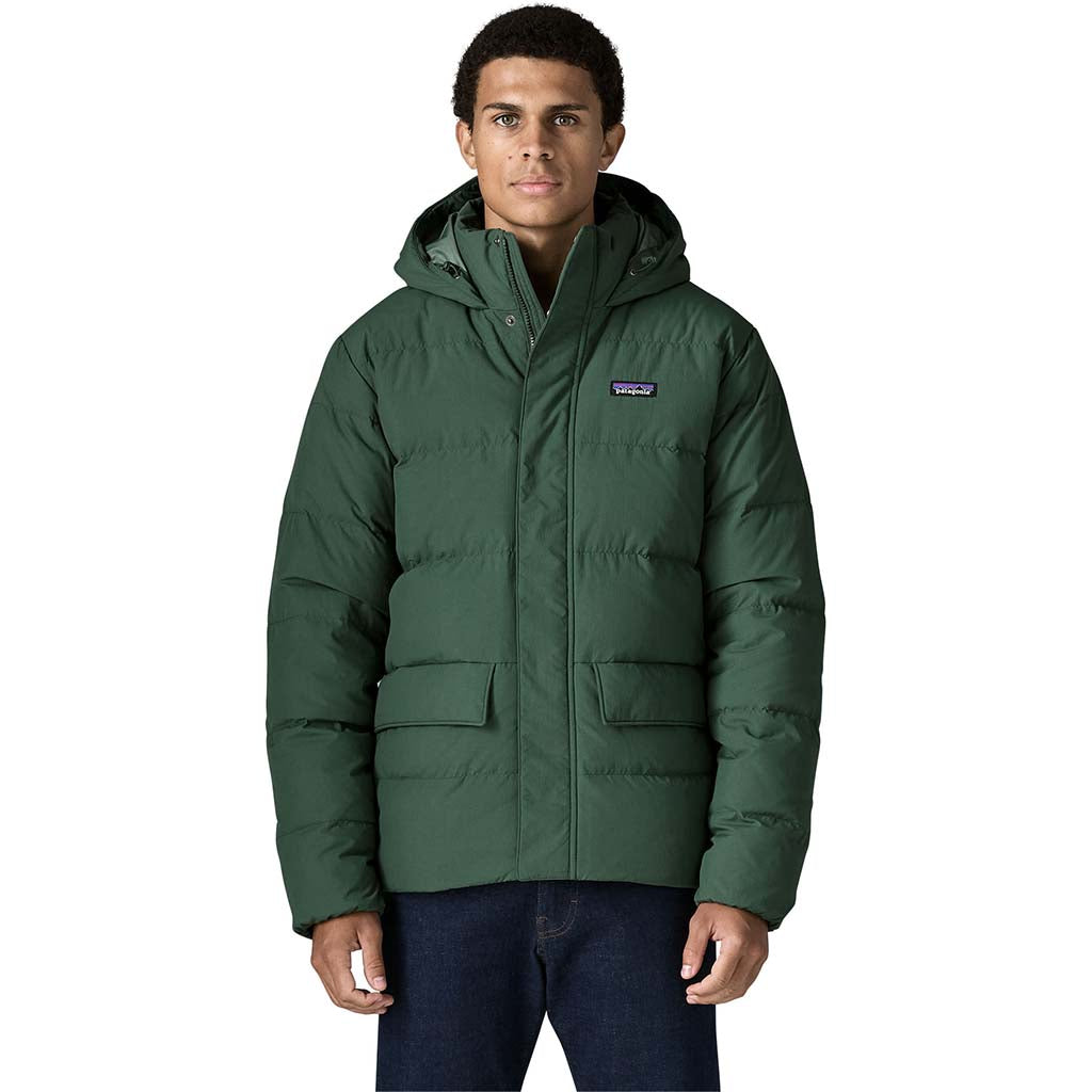 Men's Sisar Down Hoody Jacket