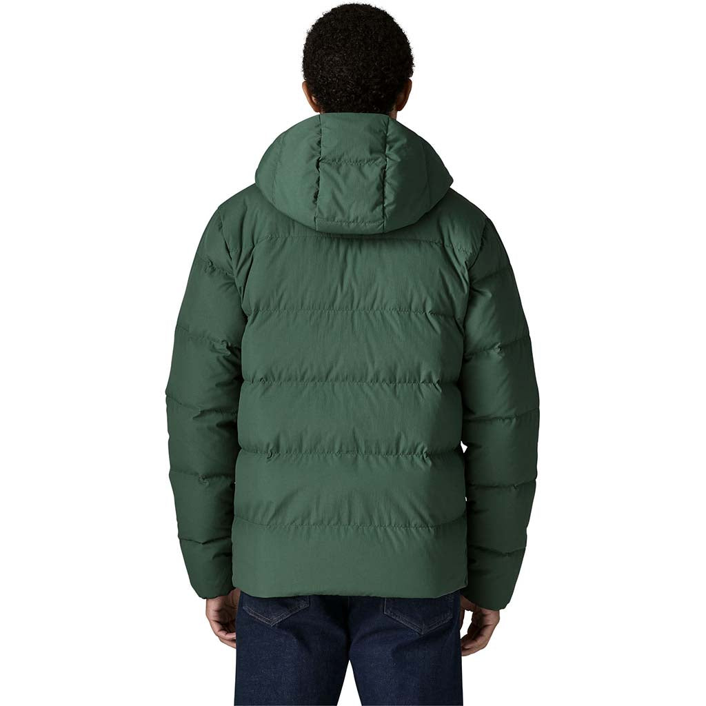 Men's Sisar Down Hoody Jacket