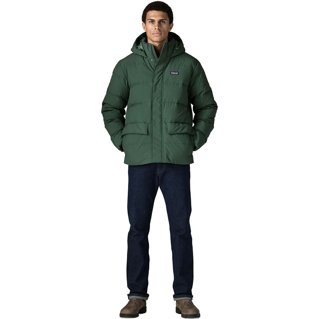 Men's Sisar Down Hoody Jacket