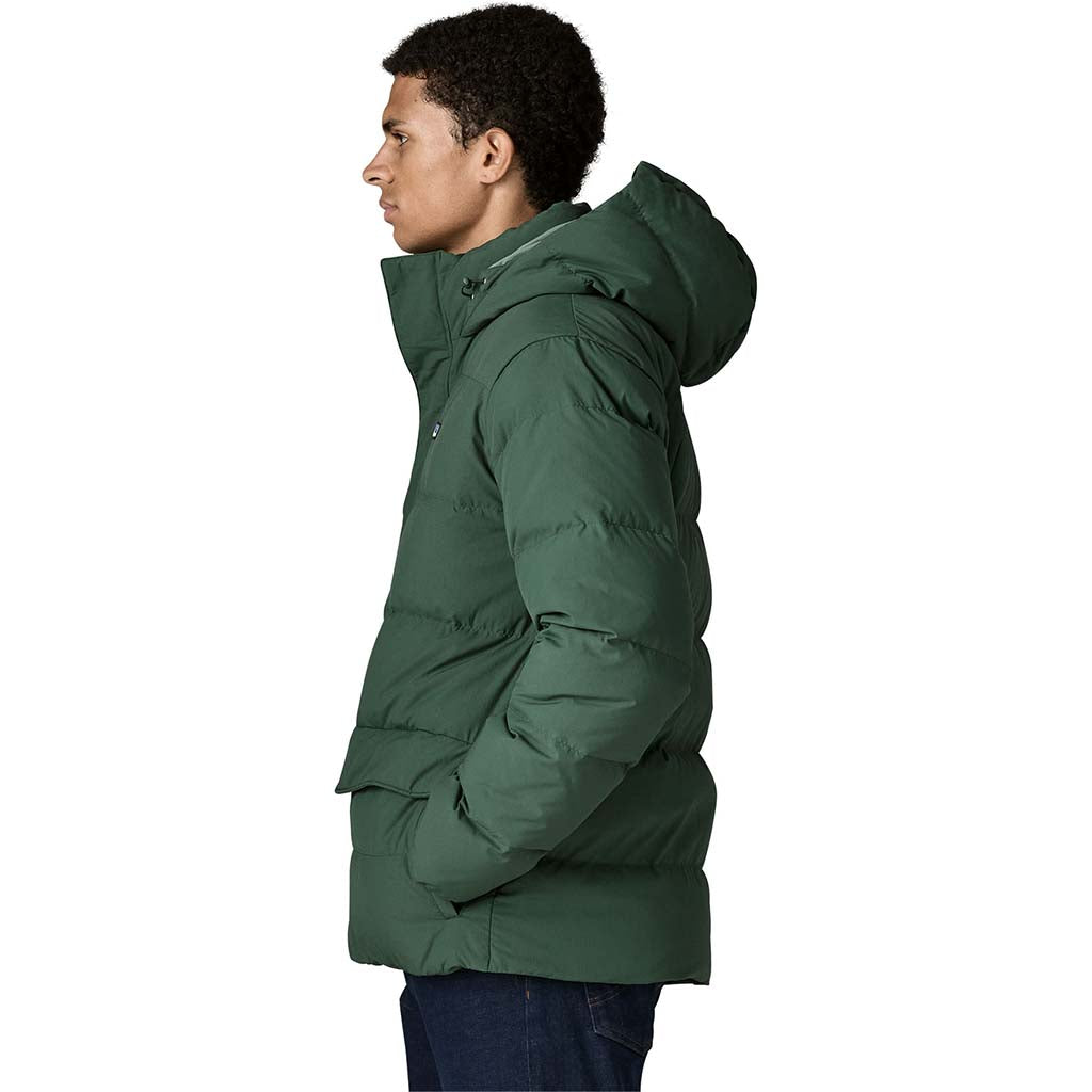 Men's Sisar Down Hoody Jacket