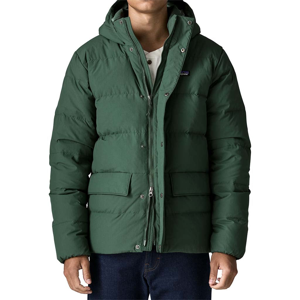 Men's Sisar Down Hoody Jacket