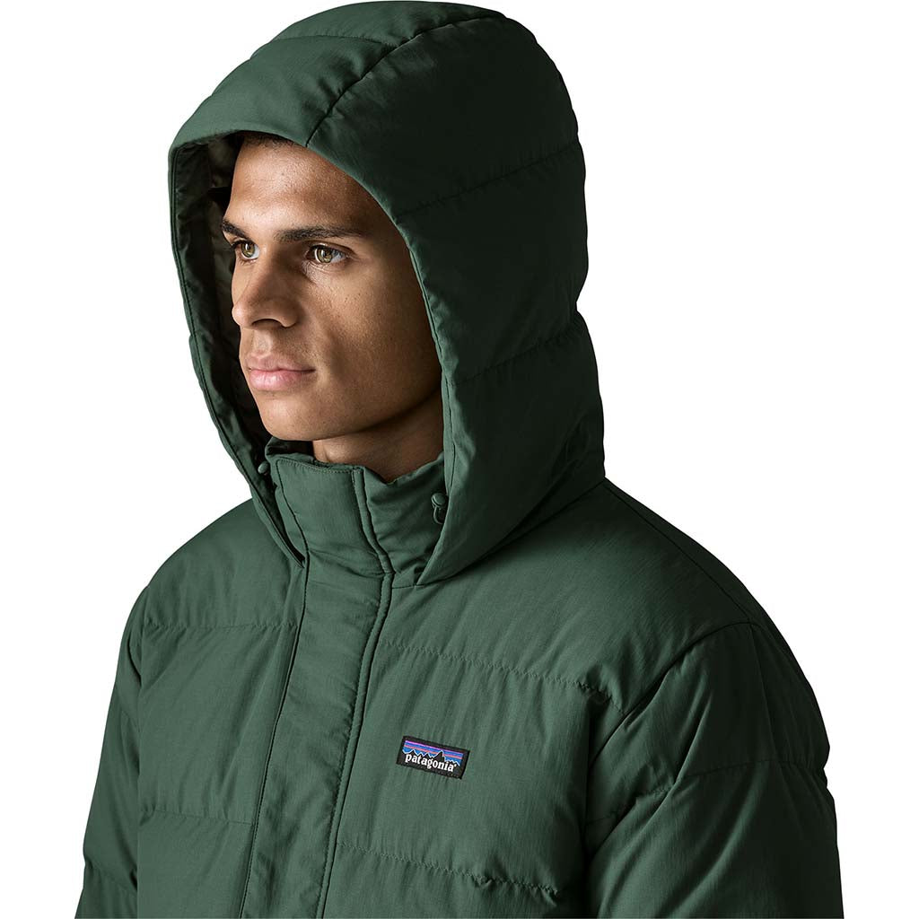 Men's Sisar Down Hoody Jacket