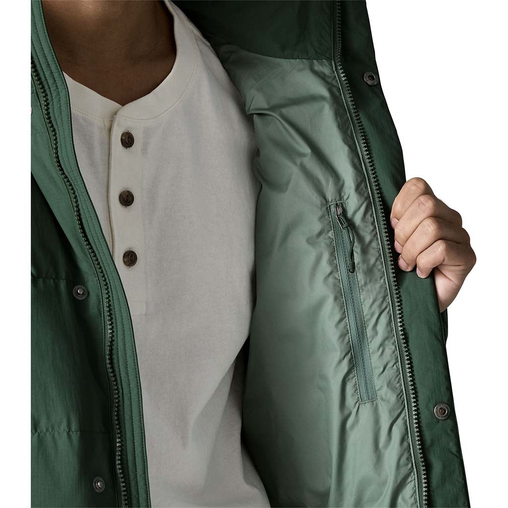 Men's Sisar Down Hoody Jacket